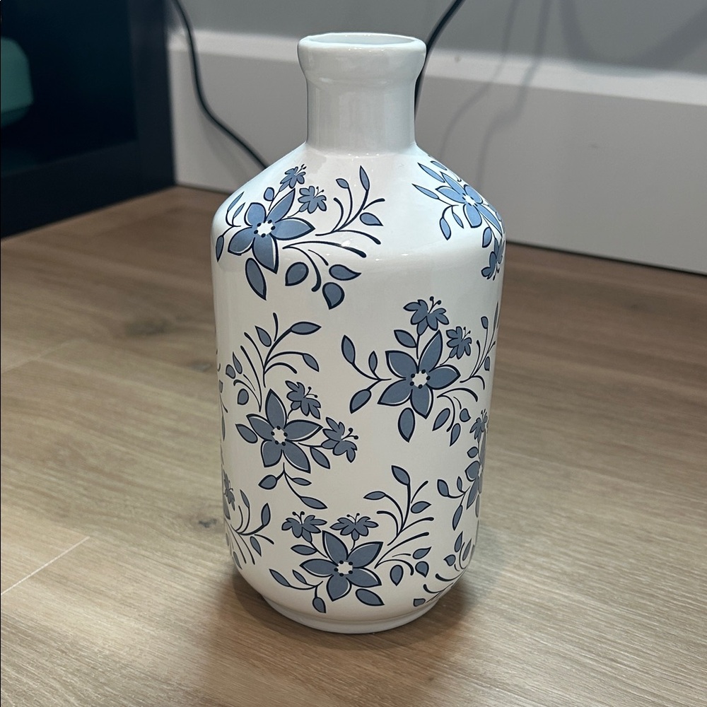 Ceramic Floral Vase from Target